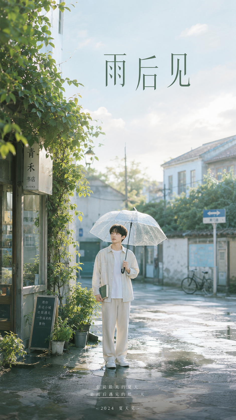 雨后见